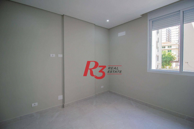 Imagem Apartamento com 2 Quartos à Venda, 75 m² em Gonzaga - Santos