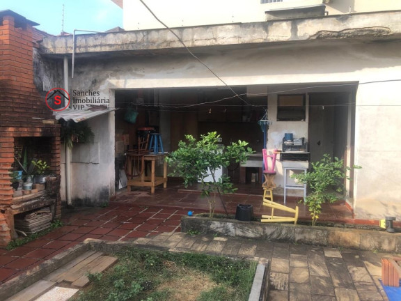 Imagem Casa com 3 Quartos à Venda, 131 m² em Vila Lúcia - São Paulo