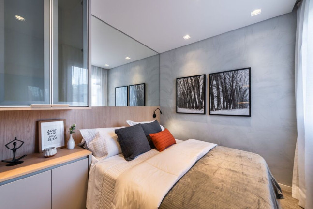 Imagem Apartamento com 2 Quartos à Venda, 38 m² em Jaguaré - São Paulo