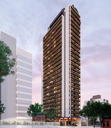 Imagem Apartamento com 1 Quarto à Venda, 30 m² em Bela Vista - São Paulo Imagem Apartamento com 1 Quarto à Venda, 30 m² em Bela Vista - São Paulo