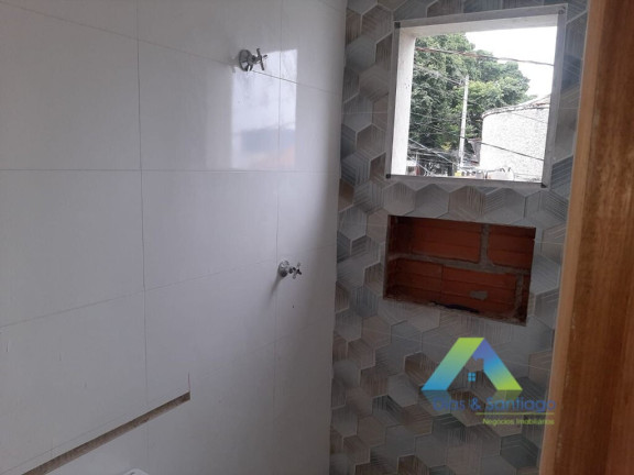 Imagem Sobrado com 3 Quartos à Venda, 190 m² em Santa Maria - Santo André Imagem Sobrado com 3 Quartos à Venda, 190 m² em Santa Maria - Santo André