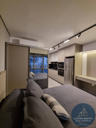 Imagem Apartamento com 1 Quarto à Venda, 24 m² em Brooklin Novo - São Paulo