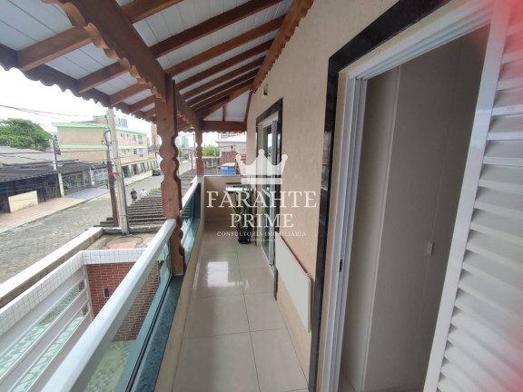 Casa com 2 Quartos à Venda, 61 m² em Vila Caiçara - Praia Grande
