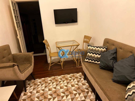 Apartamento com 1 Quarto à Venda, 40 m² em Quarteirão Italiano - Petrópolis