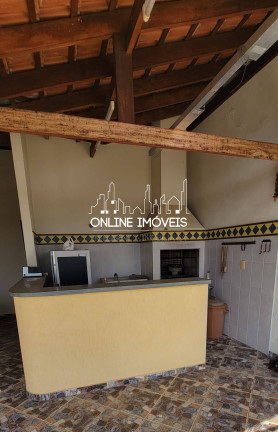 Imagem Casa com 3 Quartos à Venda,  em Jardim Santa Cruz - Mogi Guaçu