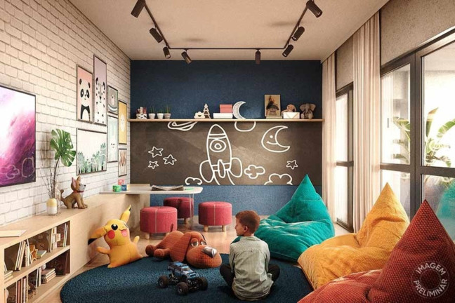 Imagem Apartamento com 1 Quarto à Venda, 33 m² em Morumbi - São Paulo