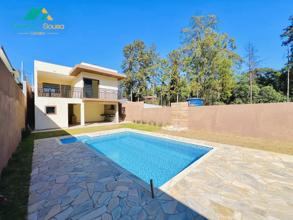 Imagem Casa com 3 Quartos à Venda, 150 m² em Jundiaizinho (terra Preta) - Mairiporã