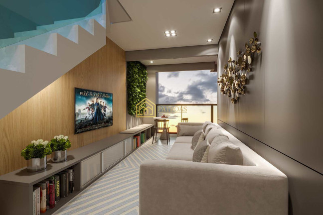 Apartamento com 2 Quartos à Venda, 122 m² em Nova Petrópolis - São Bernardo Do Campo