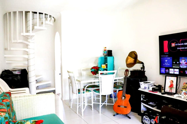 Imagem Casa com 2 Quartos à Venda, 85 m² em Vilas Do Atlântico - Lauro De Freitas Imagem Casa com 2 Quartos à Venda, 85 m² em Vilas Do Atlântico - Lauro De Freitas