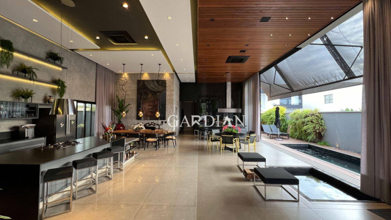 Imagem Casa com 3 Quartos à Venda, 453 m² em Jardim Maison Du Parc - Indaiatuba