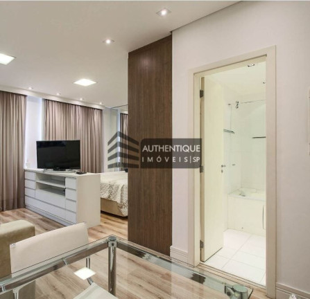 Imagem Apartamento com 1 Quarto à Venda, 48 m² em Vila Nova Conceição - São Paulo Imagem Apartamento com 1 Quarto à Venda, 48 m² em Vila Nova Conceição - São Paulo