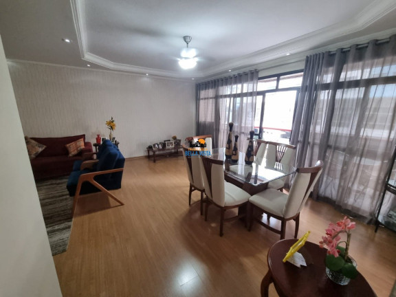 Imagem Apartamento com 2 Quartos à Venda, 139 m² em Itararé - São Vicente