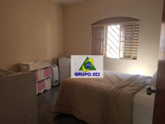 Imagem Casa com 4 Quartos à Venda, 256 m² em Jardim Novo Campos Elíseos - Campinas