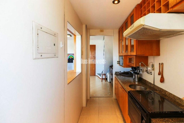 Imagem Apartamento com 1 Quarto à Venda, 58 m² em Pinheiros - São Paulo