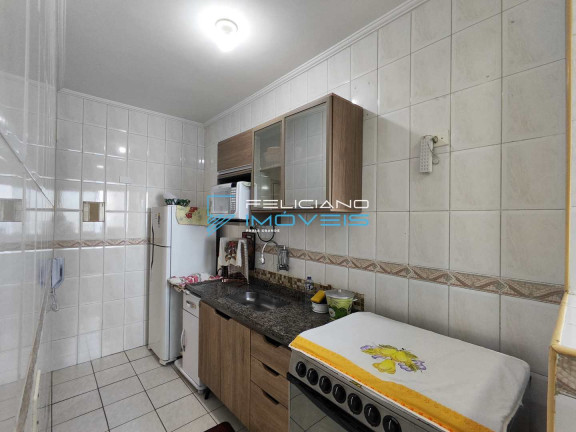 Imagem Apartamento com 1 Quarto à Venda, 41 m² em Ocian - Praia Grande