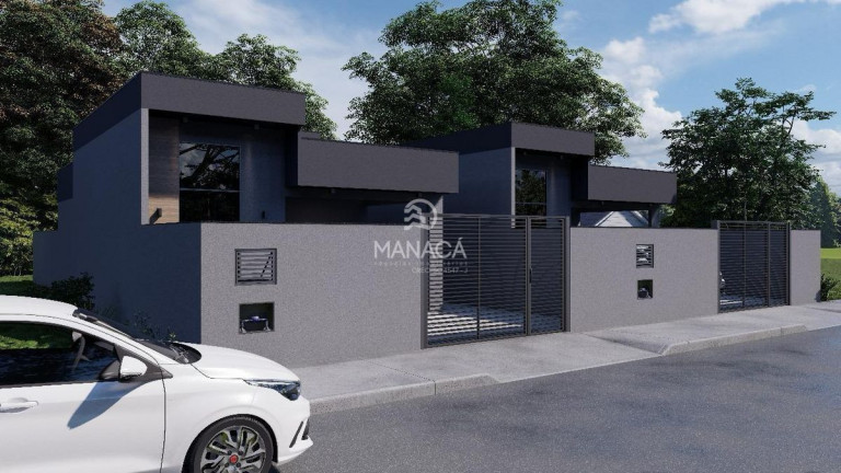 Imagem Casa com 2 Quartos à Venda, 67 m² em Quinta Dos Açorianos - Barra Velha