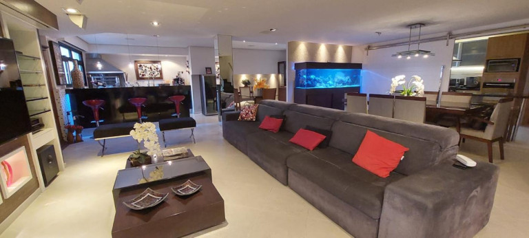 Imagem Apartamento com 4 Quartos à Venda, 260 m² em Rudge Ramos - São Bernardo Do Campo Imagem Apartamento com 4 Quartos à Venda, 260 m² em Rudge Ramos - São Bernardo Do Campo