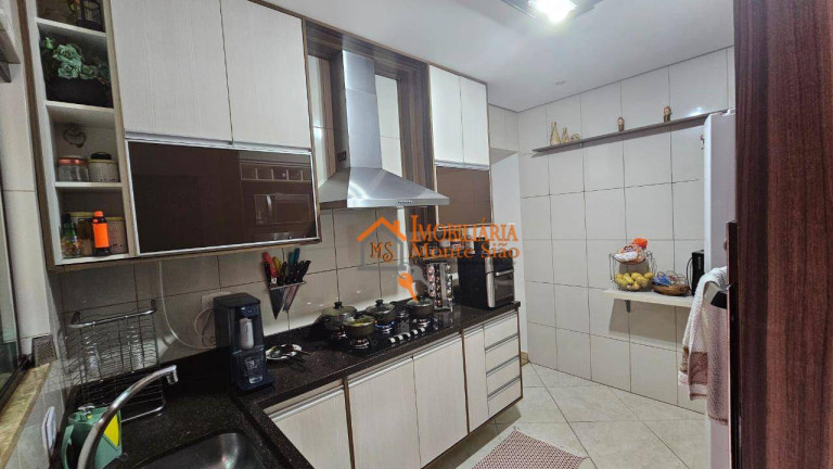 Imagem Sobrado com 3 Quartos à Venda, 199 m² em Parque Continental Iii - Guarulhos Imagem Sobrado com 3 Quartos à Venda, 199 m² em Parque Continental Iii - Guarulhos