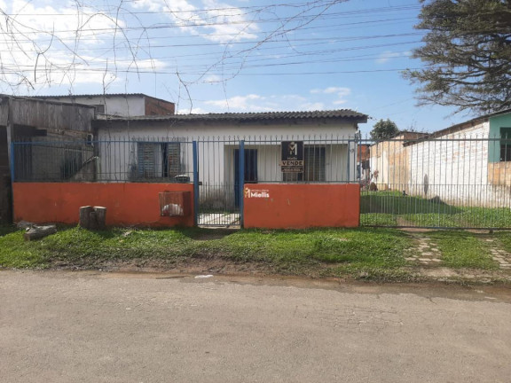 Casa com 3 Quartos à Venda, 80 m² em Restinga - Porto Alegre