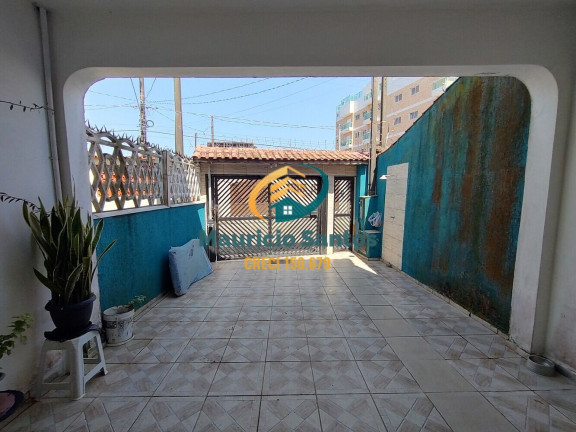 Imagem Sobrado com 4 Quartos à Venda, 203 m² em Centro - Mongaguá Imagem Sobrado com 4 Quartos à Venda, 203 m² em Centro - Mongaguá