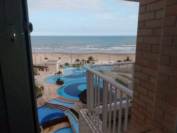 Imagem Apartamento com 2 Quartos à Venda, 70 m² em Mirim - Praia Grande