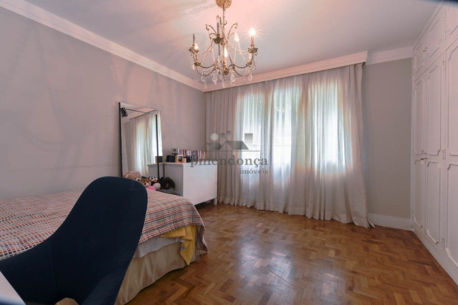 Imagem Apartamento com 3 Quartos à Venda, 210 m² em Higienópolis - São Paulo