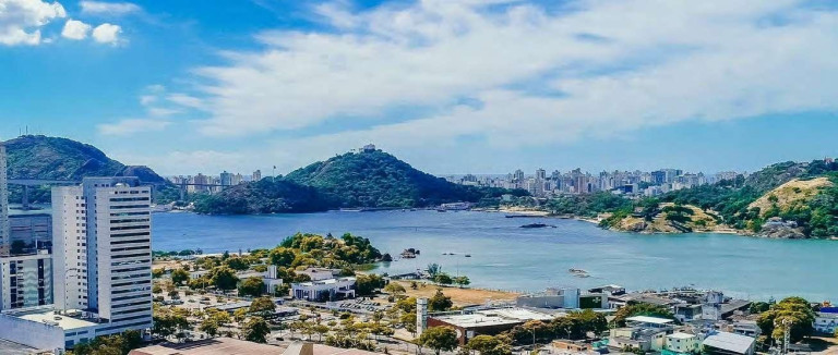 Imagem Apartamento com 2 Quartos à Venda, 69 m² em Praia Do Suá - Vitória Imagem Apartamento com 2 Quartos à Venda, 69 m² em Praia Do Suá - Vitória