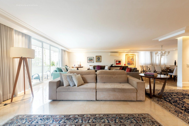 Imagem Apartamento com 3 Quartos à Venda, 378 m² em Cerqueira César - São Paulo Imagem Apartamento com 3 Quartos à Venda, 378 m² em Cerqueira César - São Paulo