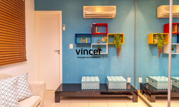Imagem Apartamento com 4 Quartos à Venda, 119 m² em Nova Suiça - Goiânia