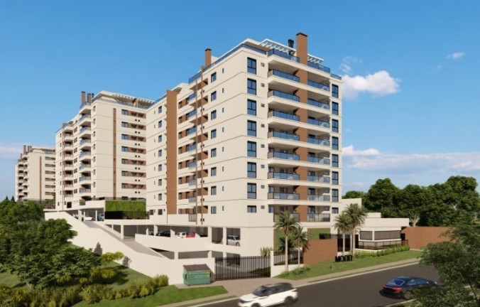 Imóvel com 3 Quartos à Venda, 190 m² em Bacacheri - Curitiba