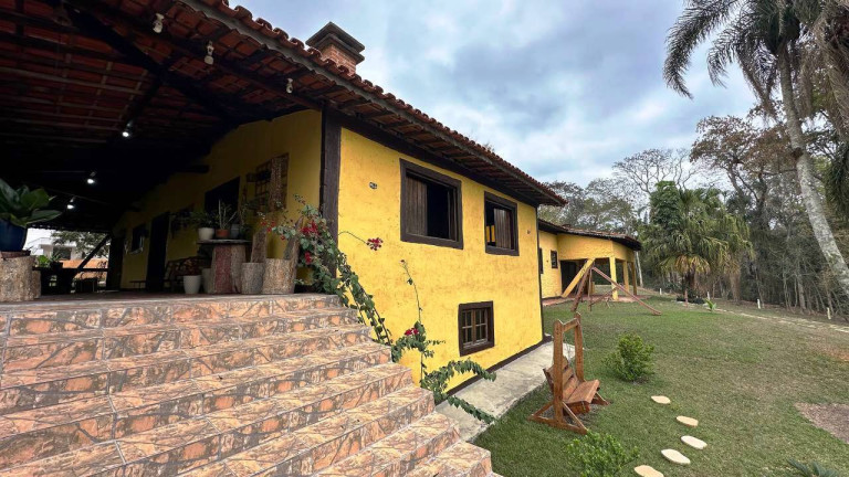 Imagem Chácara com 5 Quartos à Venda, 22.000 m² em Represa - Nazaré Paulista