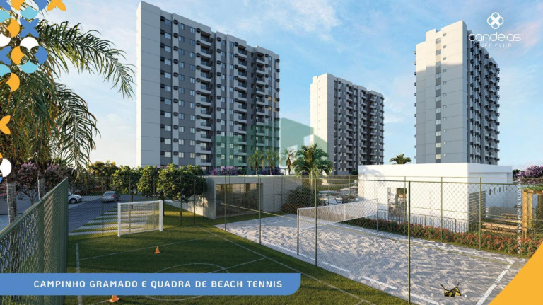 Imagem Apartamento com 2 Quartos à Venda, 43 m² em Candeias - Jaboatão Dos Guararapes Imagem Apartamento com 2 Quartos à Venda, 43 m² em Candeias - Jaboatão Dos Guararapes