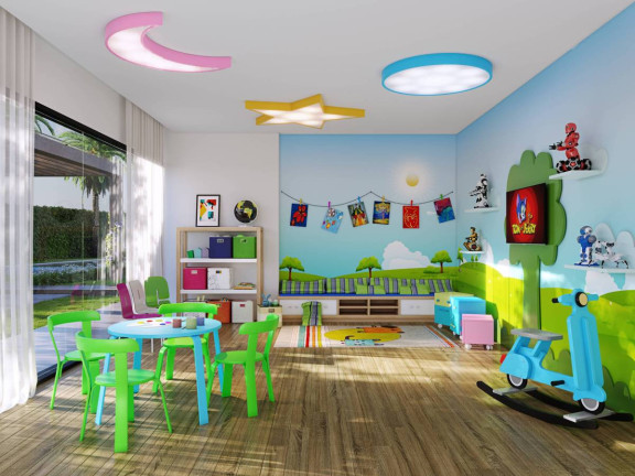 Imagem Apartamento com 3 Quartos à Venda, 107 m²