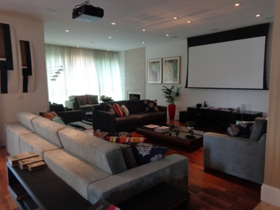 Imagem Apartamento com 4 Quartos à Venda, 284 m² em Tamboré - Santana De Parnaíba Imagem Apartamento com 4 Quartos à Venda, 284 m² em Tamboré - Santana De Parnaíba