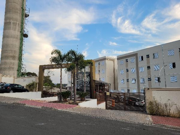 Imagem Apartamento com 2 Quartos à Venda, 39 m² em Jardim Karolyne - Votorantim