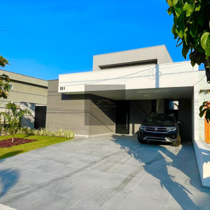 Imagem Casa com 3 Quartos à Venda, 180 m² em Loteamento Residencial Campos Do Conde Ii - Tremembé