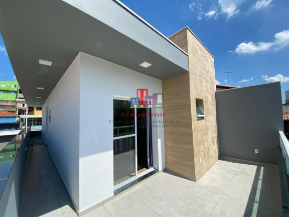 Imagem Sobrado com 4 Quartos à Venda, 284 m² em Campestre - Santo André