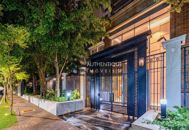 Imagem Apartamento com 3 Quartos à Venda, 137 m² em Chácara Santo Antônio - São Paulo