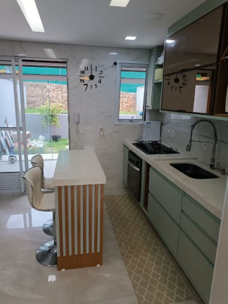 Imagem Sobrado com 3 Quartos à Venda, 117 m² em Parque Santa Rosa - Suzano