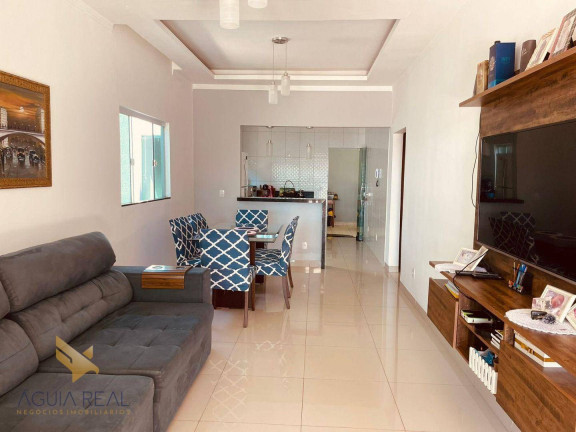 Imagem Sobrado com 3 Quartos à Venda, 220 m² em Universitário - Campo Grande Imagem Sobrado com 3 Quartos à Venda, 220 m² em Universitário - Campo Grande