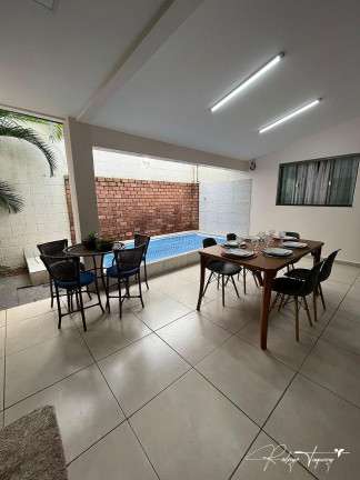 Imagem Casa com 3 Quartos à Venda, 200 m² em Sítios Santa Luzia - Aparecida De Goiânia