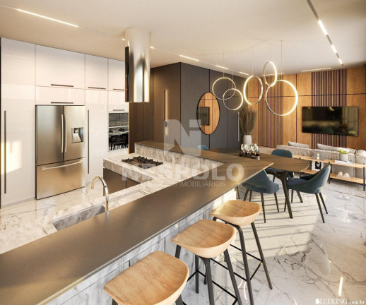 Imagem Apartamento à Venda, 91 m² em Perequê - Porto Belo
