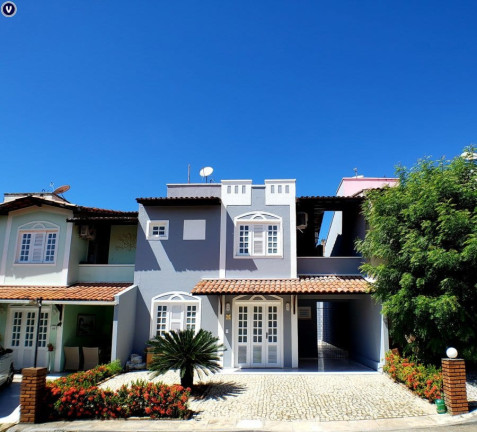 Imagem Casa com 4 Quartos à Venda, 125 m² em Edson Queiroz - Fortaleza Imagem Casa com 4 Quartos à Venda, 125 m² em Edson Queiroz - Fortaleza