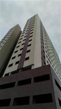 Imagem Apartamento com 1 Quarto à Venda, 39 m² em Guilhermina - Praia Grande