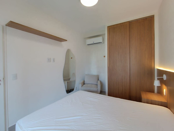 Imagem Apartamento com 1 Quarto para Alugar, 53 m² em Brooklin - São Paulo