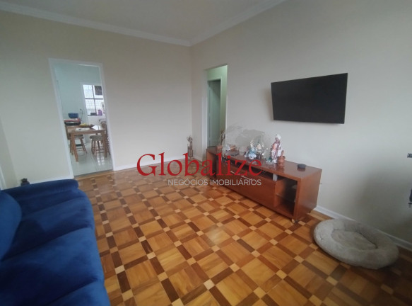 Imagem Imóvel com 3 Quartos à Venda, 100 m² em Aparecida - Santos Imagem Imóvel com 3 Quartos à Venda, 100 m² em Aparecida - Santos