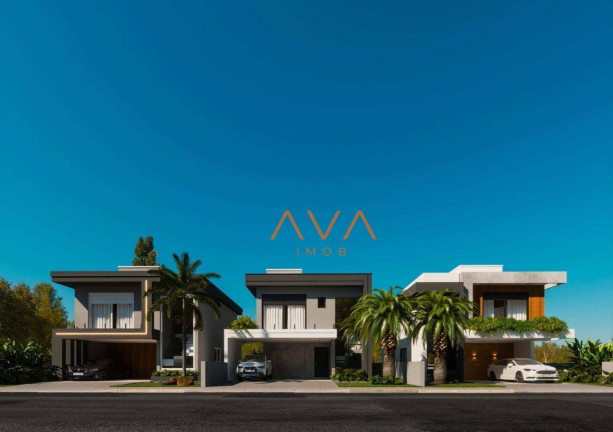 Imagem Casa com 3 Quartos à Venda, 176 m² em Cacupé - Florianópolis