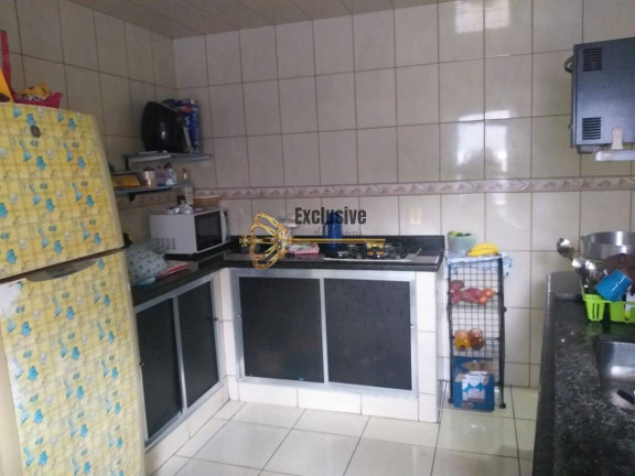 Imagem Sobrado com 4 Quartos à Venda, 125 m² em Vila Guaraciaba - Santo André