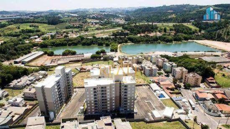 Imagem Apartamento com 2 Quartos à Venda, 61 m² em Residencial Felicitá - Louveira