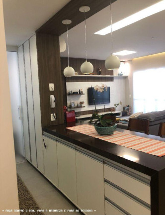 Imagem Apartamento com 3 Quartos à Venda, 89 m² em Jardim Das Nações - Taubaté